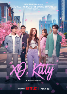 XO, Kitty-XO, Kitty