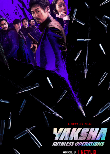 Yaksha: Ruthless Operations-Yaksha: Ruthless Operations