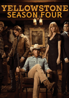 Yellowstone (Season 4)-Yellowstone (Season 4)