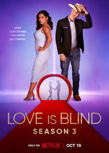 Love Is Blind (Season 3)-Love Is Blind (Season 3)