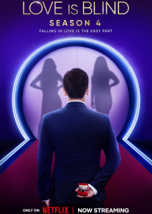 Love Is Blind (Season 4)-Love Is Blind (Season 4)
