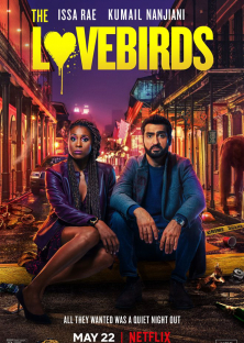 The Lovebirds-The Lovebirds