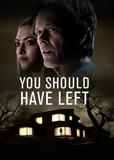 You Should Have Left-You Should Have Left