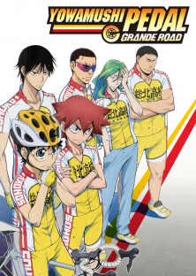 Yowamushi Pedal SPECIAL RIDE-Yowamushi Pedal SPECIAL RIDE
