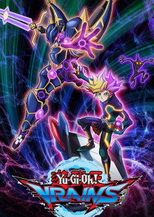 Yu-Gi-Oh! VRAINS-Yu-Gi-Oh! VRAINS