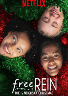 Free Rein (Season 2)-Free Rein (Season 2)