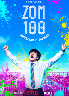 Zom 100: Bucket List of the Dead-Zom 100: Bucket List of the Dead