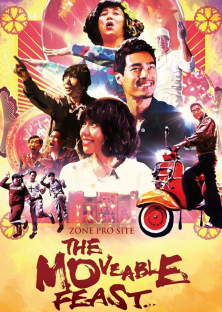 Zone Pro Site: The Moveable Feast-Zone Pro Site: The Moveable Feast
