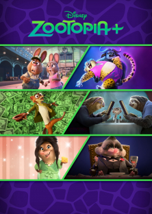 Zootopia+-Zootopia+