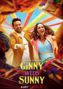Ginny Weds Sunny-Ginny Weds Sunny