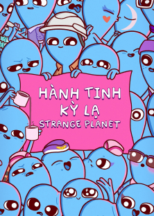 Strange Planet-Strange Planet