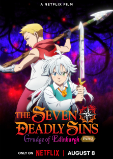 The Seven Deadly Sins: Grudge of Edinburgh Part 2-The Seven Deadly Sins: Grudge of Edinburgh Part 2