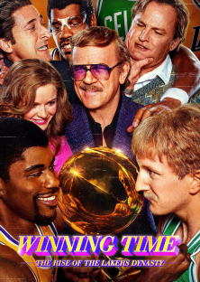 Winning Time: The Rise of the Lakers Dynasty (Season 2)-Winning Time: The Rise of the Lakers Dynasty (Season 2)