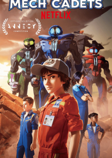 Mech Cadets-Mech Cadets