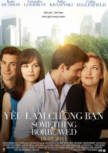 Something Borrowed-Something Borrowed