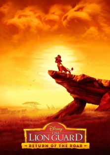 The Lion Guard: Return of the Roar-The Lion Guard: Return of the Roar