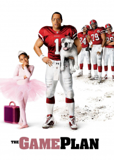 The Game Plan-The Game Plan