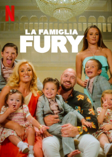 At Home With The Furys-At Home With The Furys