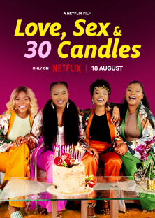 Love, Sex and 30 Candles-Love, Sex and 30 Candles