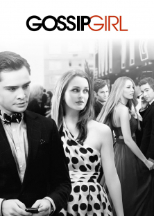 Gossip Girl (Season 4)-Gossip Girl (Season 4)
