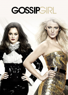 Gossip Girl (Season 5)-Gossip Girl (Season 5)