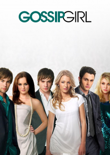 Gossip Girl (Season 2)-Gossip Girl (Season 2)