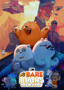 We Bare Bears: The Movie-We Bare Bears: The Movie