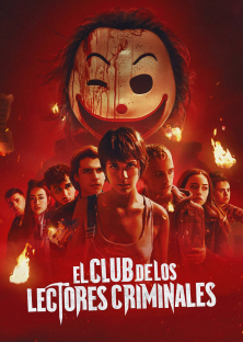 Killer Book Club-Killer Book Club