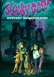 Scooby-Doo! Mystery Incorporated (Season 1)-Scooby-Doo! Mystery Incorporated (Season 1)