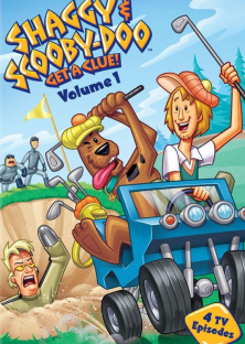 Shaggy & Scooby-Doo Get a Clue! (Season 1)-Shaggy & Scooby-Doo Get a Clue! (Season 1)