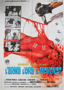 The Weapon, the Hour, the Motive-The Weapon, the Hour, the Motive