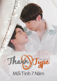 TharnType 2: 7 Years of Love-TharnType 2: 7 Years of Love