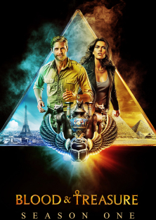 Blood & Treasure (Season 1)-Blood & Treasure (Season 1)