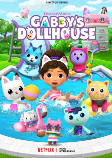 Gabby's Dollhouse (Season 7)-Gabby's Dollhouse (Season 7)