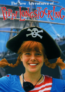 The New Adventures of Pippi Longstocking-The New Adventures of Pippi Longstocking