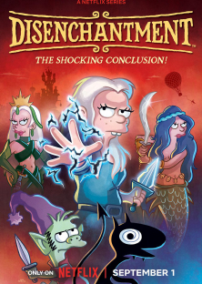 Disenchantment (Season 5)-Disenchantment (Season 5)