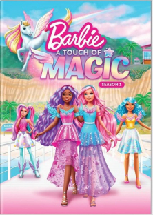 Barbie: A Touch of Magic-Barbie: A Touch of Magic