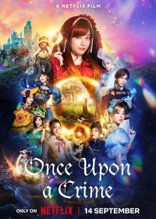 Once Upon a Crime-Once Upon a Crime