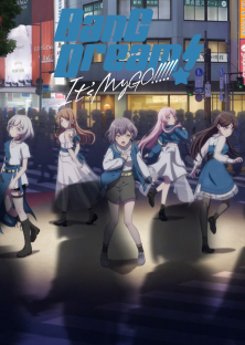 BanG Dream! It's MyGO!!!!!-BanG Dream! It's MyGO!!!!!