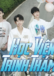 Học Viện Trinh Thám S4-Học Viện Trinh Thám S4