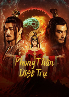 Fengshen The Fall of King Zhou-Fengshen The Fall of King Zhou