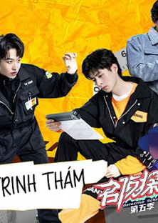Học Viện Trinh Thám S5-Học Viện Trinh Thám S5