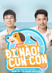 Đi Nào, Cún Con!-Đi Nào, Cún Con!