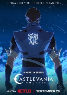 Castlevania: Nocturne-Castlevania: Nocturne