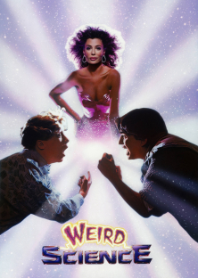 Weird Science-Weird Science