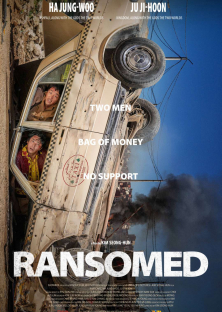 Ransomed-Ransomed