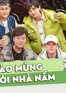 Chào Mừng Đến Với Nhà Nấm-Chào Mừng Đến Với Nhà Nấm