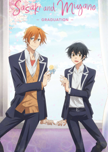 Sasaki and Miyano: Graduation-Sasaki and Miyano: Graduation
