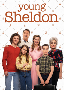 Young Sheldon (Season 4)-Young Sheldon (Season 4)