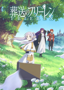 Frieren: Beyond Journey's End-Frieren: Beyond Journey's End
